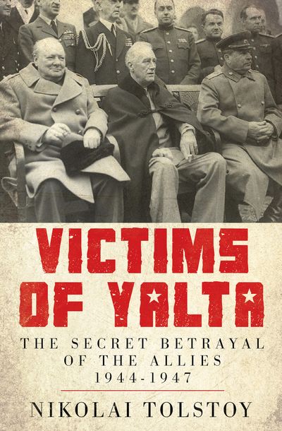 Buy Victims of Yalta at Amazon