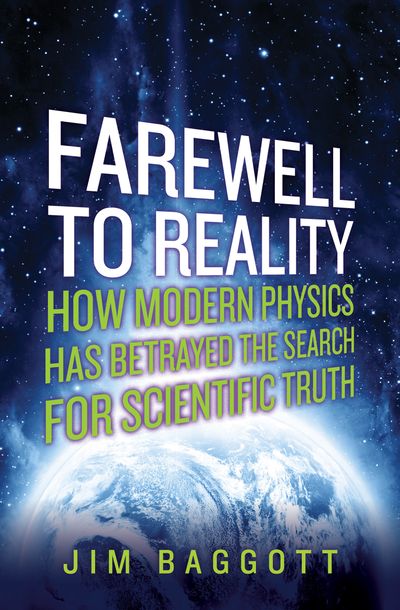 Buy Farewell to Reality at Amazon