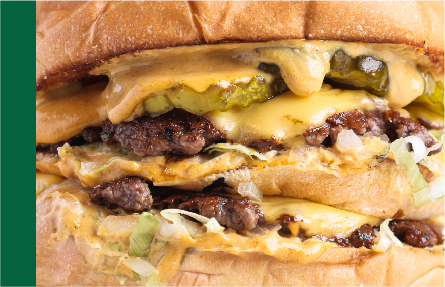 Local Burger Delivery