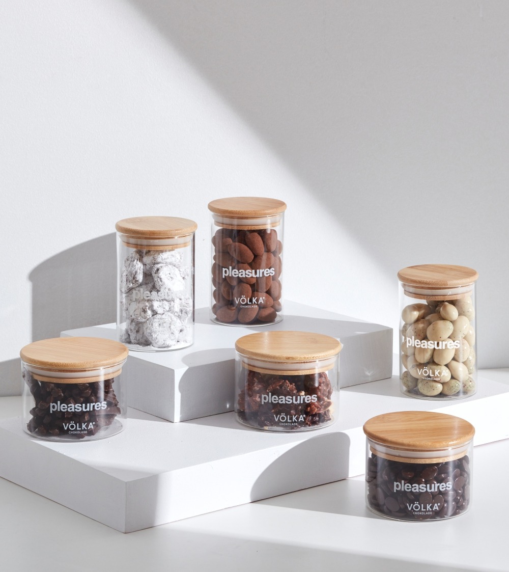 Völka Chokolade - La Receta de la Felicidad