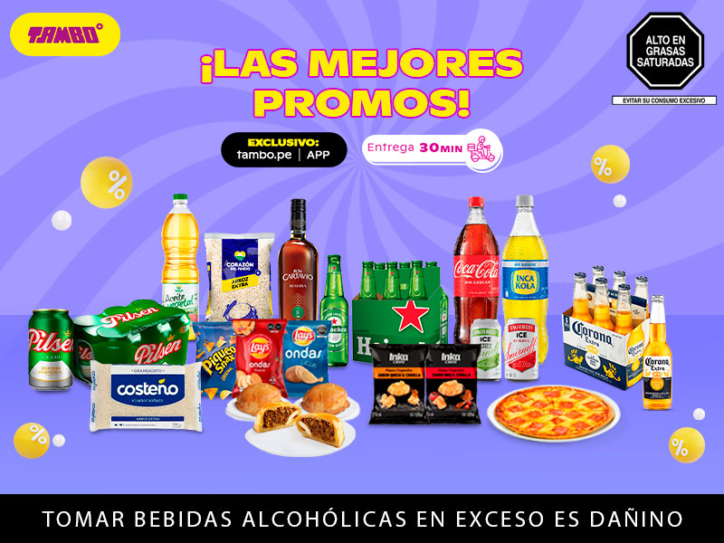 Tambo Cada vez más cerca