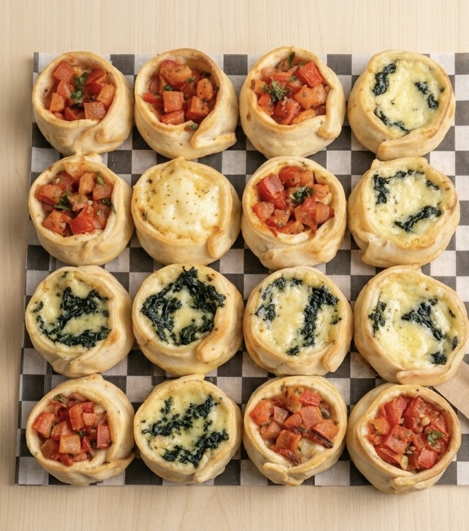 Empanadas argentinas artesanales La Cordobesa