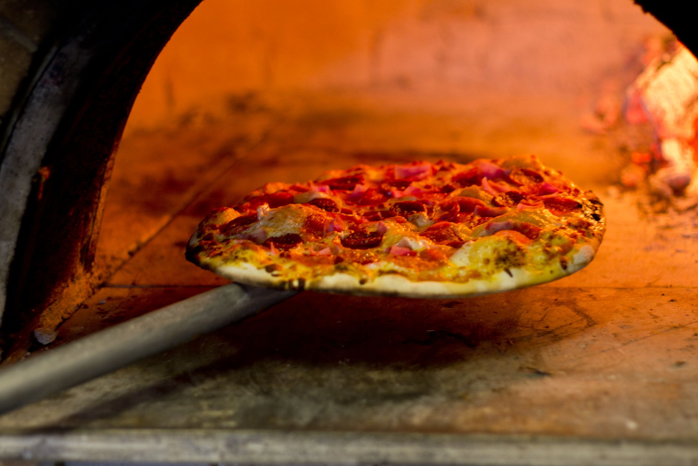 Margherita Pizza & Vino