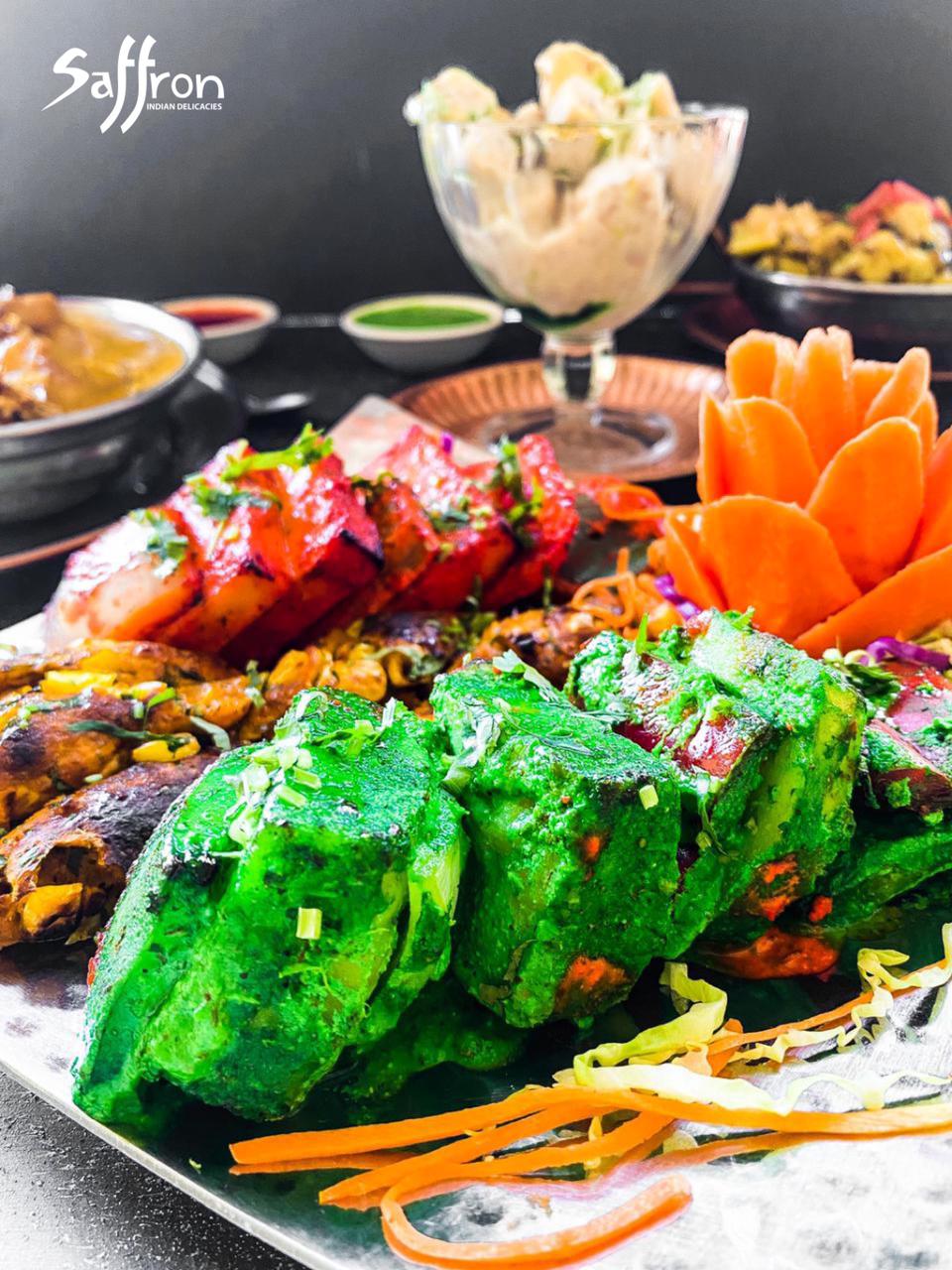 Saffron Indian Delicacies Restaurant