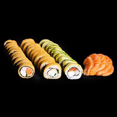 sushi ryge