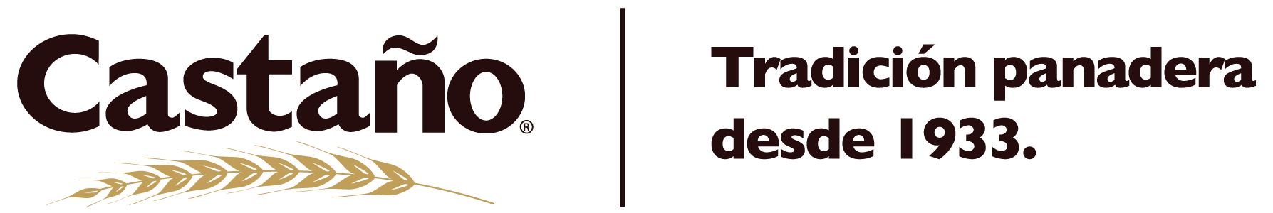 Castaño Tradición Panadera desde 1933