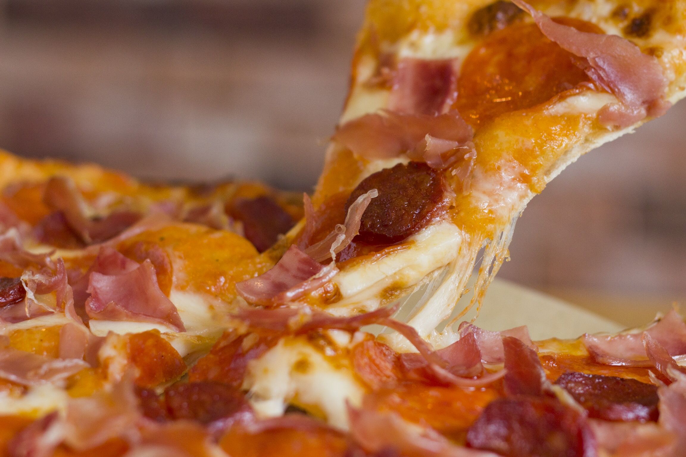 Margherita Pizza & Vino