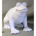 Frog - Large Crouching 39  H