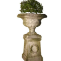 Weaved Classical Urn 19