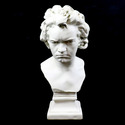 Beethoven Bust Lg 26