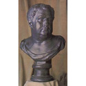 Vitellius Bust