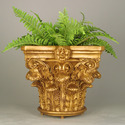 Corinthian Round Planter 15