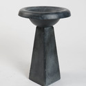 Modern Birdbath 24