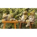 Attitude Frogs Set Of 3