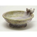 Finch BirdBath 6"