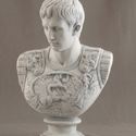 Augustus Caesar In Armor 24