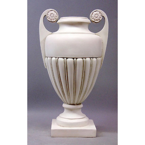 Curl Handle Urn 19.5