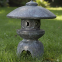 Yukimi Japanese Lantern 21