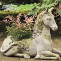 Fantasy Horse Planter 23