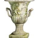 Handle Entry Way Urn 30