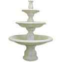 Balustrade Iii Tier Fountain