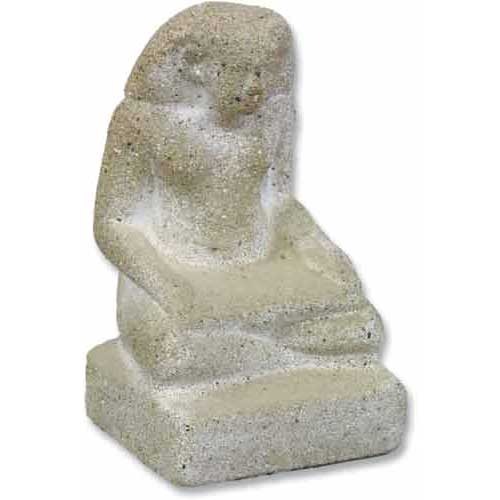 Meditating Pharaoh 7