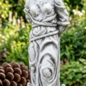 St Joan At The Stake
