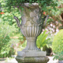Handle Entry Way Urn 30