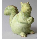 Squirrel with Acorn