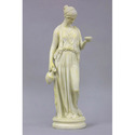 Hebe By Thorwaldsen Statue Sm