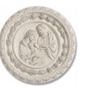 Holy Family Plaque