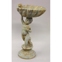 Lucca Birdbath  22