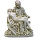Pieta Reproduction  14 H