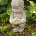 Boy with a Bird