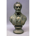 Abe Lincoln Bust 18  See F190