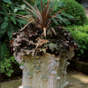 Corinthian Planter (Feet) 17