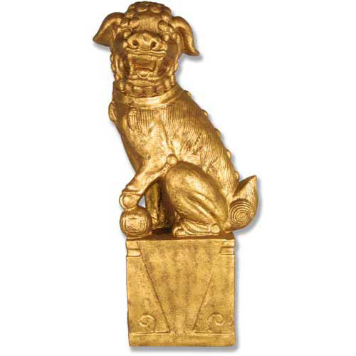 Foo Dog Xing Left 22