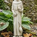 Saint Francis of the Garden