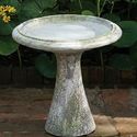 Sleek Birdbath