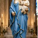 Blessed Virgin Mary & Child 65
