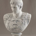 Augustus Caesar In Armor 24