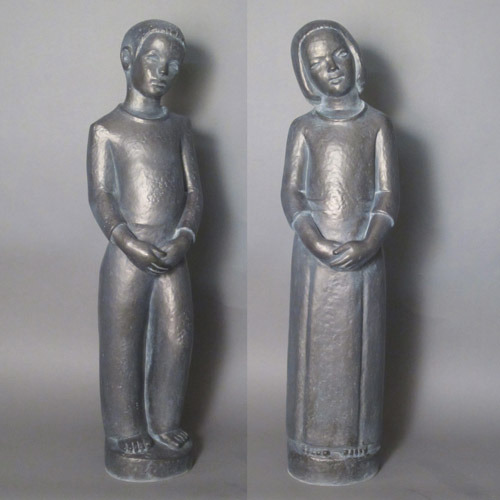 Innocence Boy & Girl set of 2