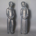 Innocence Boy & Girl  set of 2
