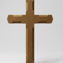 Church Top Cross Only