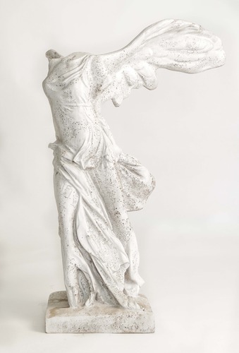 Winged Victory 40 Nike
