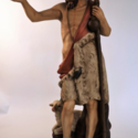 St. John the Baptist w/ (staff