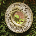 Rabbit Chase Mirror