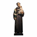 Saint Anthony Wall Hanging