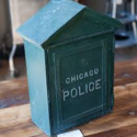 POLICE CALL BOX