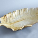 Desert Leaf Plate